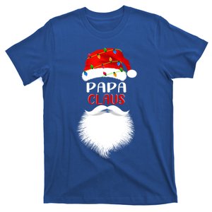 Santa Papa Claus Ugly Christmas Family Matching Pajama Great Gift T-Shirt