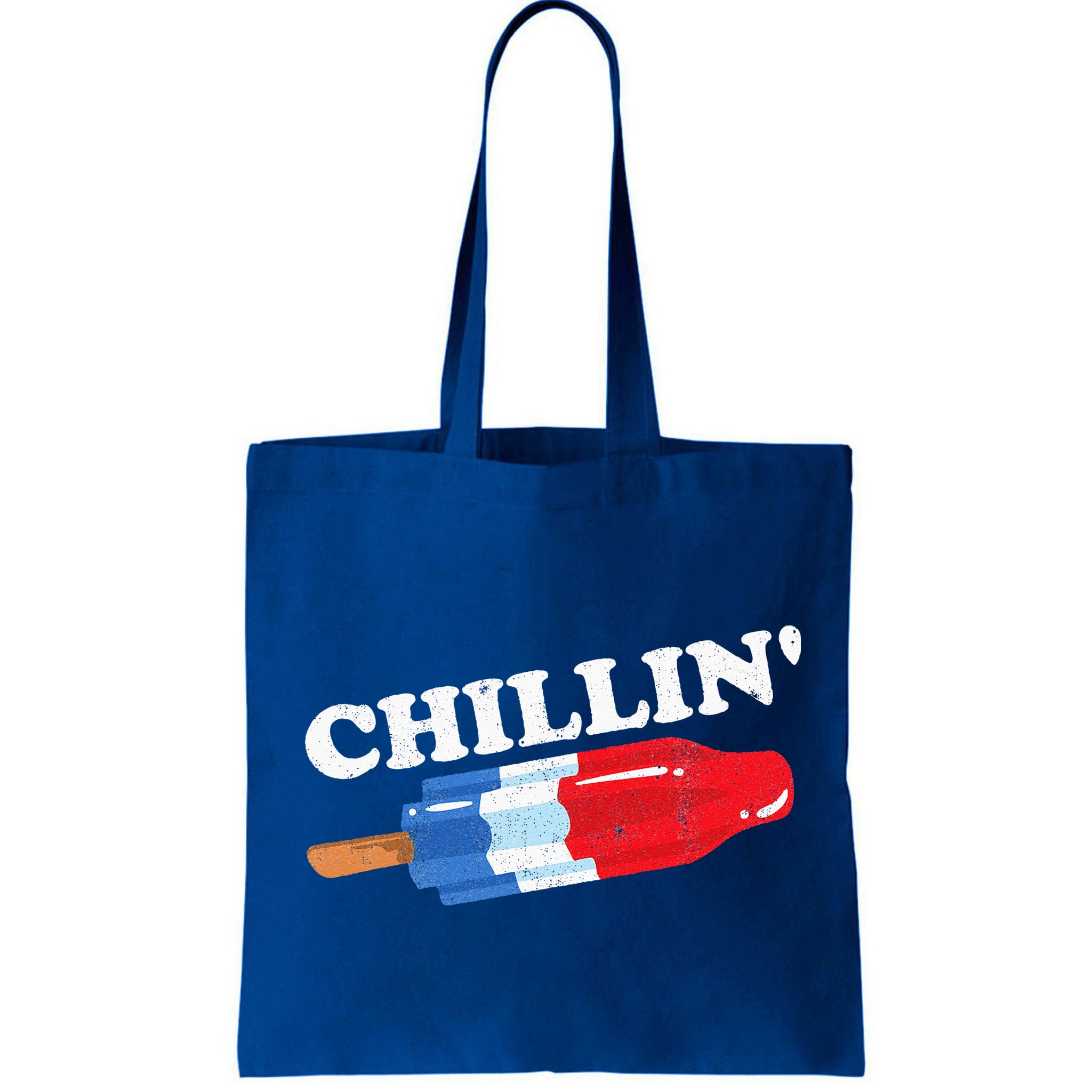 Summer Popsicle Chillin Funny Bomb Retro 80s Pop Gift Bag