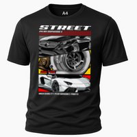 Street Performance Car Turbo Kit Design Performance Shirt