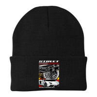 Street Performance Car Turbo Kit Design Beanie