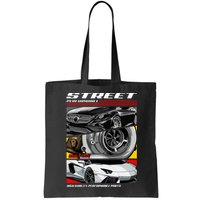 Street Performance Car Turbo Kit Design Bag