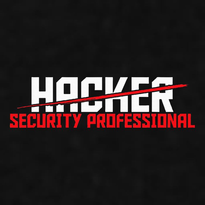 Security Professional Cybersecurity Cyber Hacker Hacking Ladies PosiCharge Tri-Blend Wicking Tank