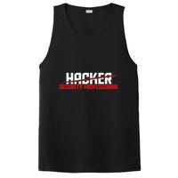 Security Professional Cybersecurity Cyber Hacker Hacking PosiCharge Competitor Tank