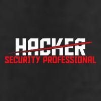 Security Professional Cybersecurity Cyber Hacker Hacking Trucker Hat