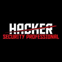 Security Professional Cybersecurity Cyber Hacker Hacking Cropped Pullover Crew