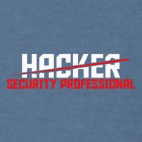 Security Professional Cybersecurity Cyber Hacker Hacking Garment-Dyed Sweatshirt
