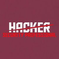 Security Professional Cybersecurity Cyber Hacker Hacking 16oz Travel Tumbler