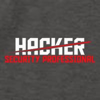 Security Professional Cybersecurity Cyber Hacker Hacking Vector Backpack