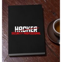 Security Professional Cybersecurity Cyber Hacker Hacking Permanent Decal Sticker
