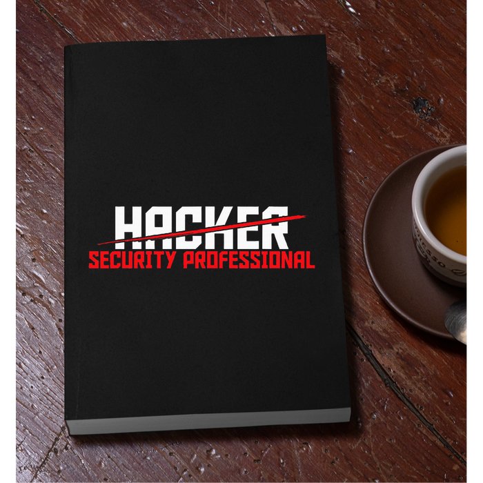 Security Professional Cybersecurity Cyber Hacker Hacking Permanent Decal Sticker