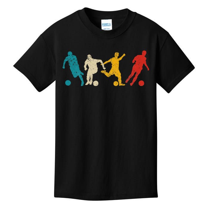 Soccer Player Coach Sports Soccer Kids T-Shirt