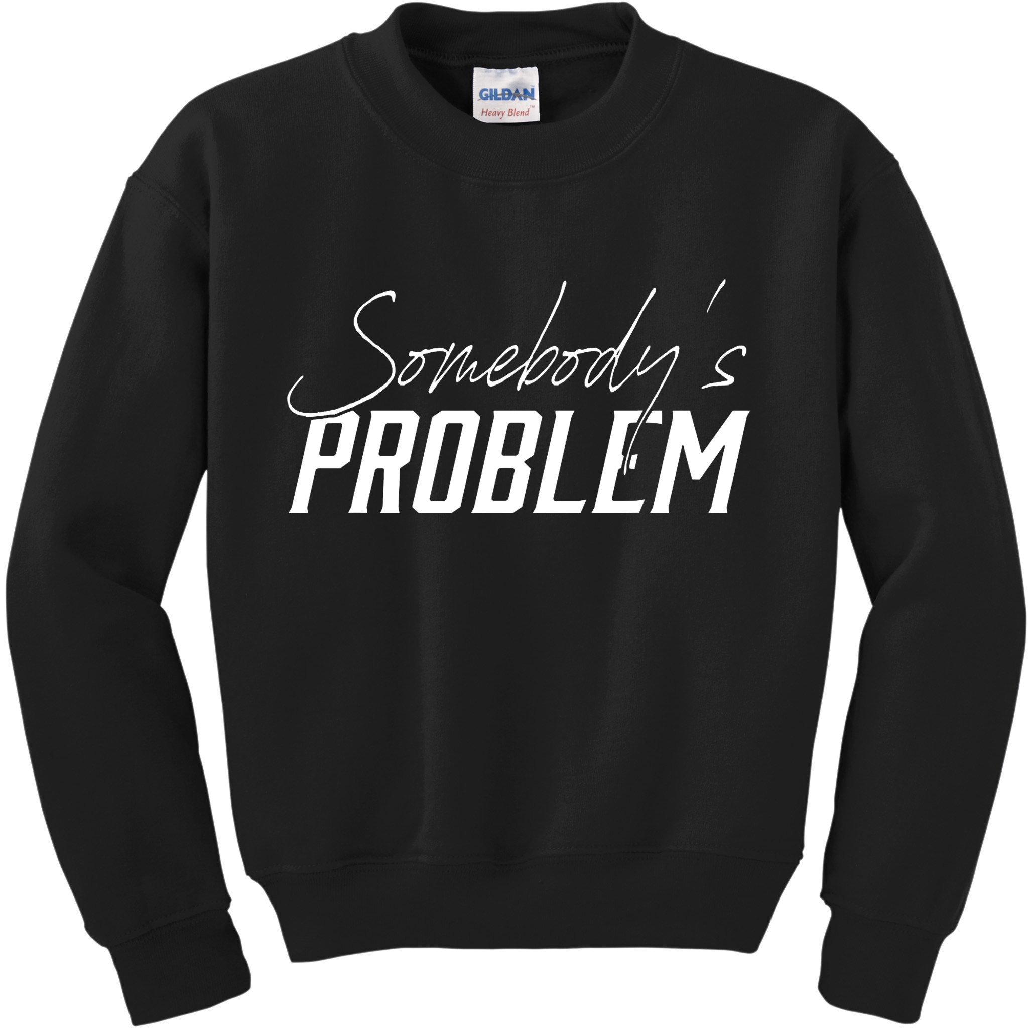 Somebody's Problem Country Kids Sweatshirt