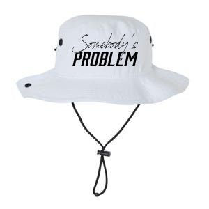 Somebody's Problem Country Legacy Cool Fit Booney Bucket Hat