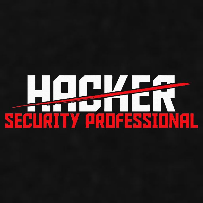 Security Professional Cybersecurity Cyber Hacker Hacking Ladies PosiCharge Tri-Blend Wicking Tank