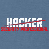 Security Professional Cybersecurity Cyber Hacker Hacking Garment-Dyed Sweatshirt