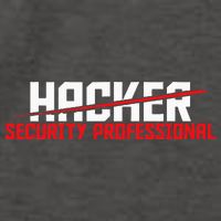 Security Professional Cybersecurity Cyber Hacker Hacking Vector Backpack