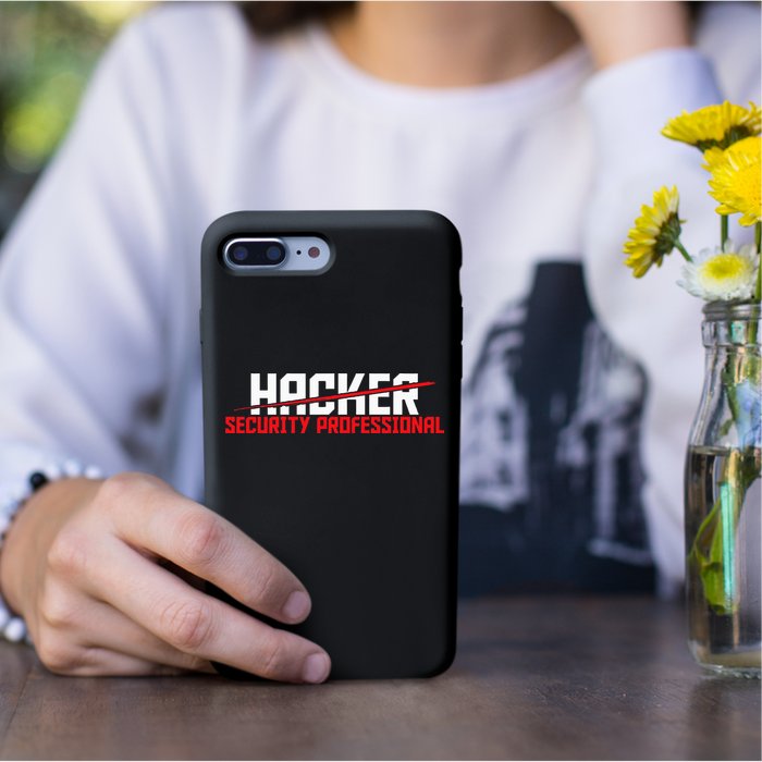 Security Professional Cybersecurity Cyber Hacker Hacking Permanent Decal Sticker