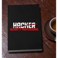 Security Professional Cybersecurity Cyber Hacker Hacking Permanent Decal Sticker