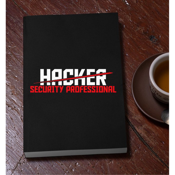 Security Professional Cybersecurity Cyber Hacker Hacking Permanent Decal Sticker