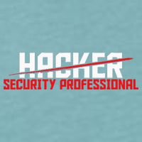 Security Professional Cybersecurity Cyber Hacker Hacking Sueded Cloud Jersey T-Shirt