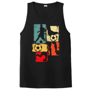 Soccer Player Coach Sports Soccer PosiCharge Competitor Tank