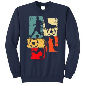 Soccer Player Coach Sports Soccer Sweatshirt