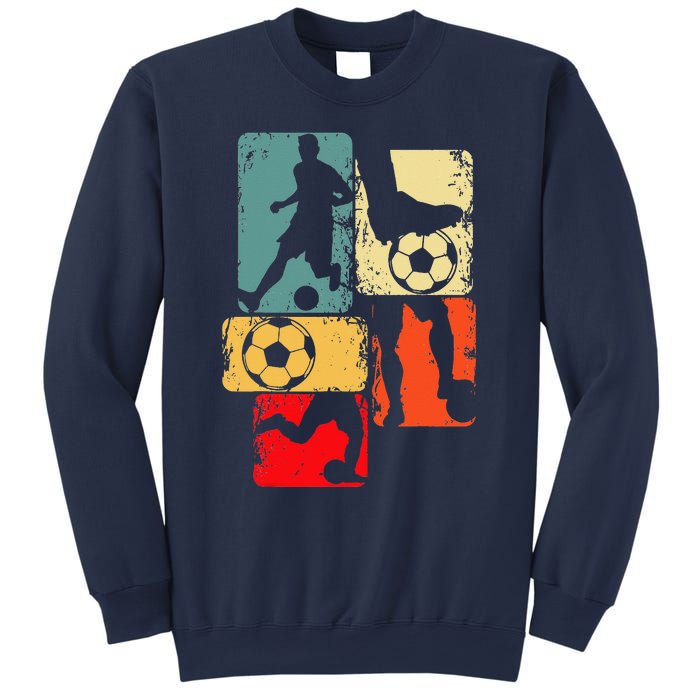 Soccer Player Coach Sports Soccer Sweatshirt