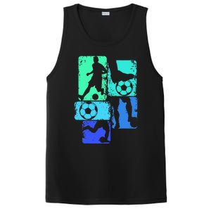 Soccer Player Coach Sports Soccer PosiCharge Competitor Tank