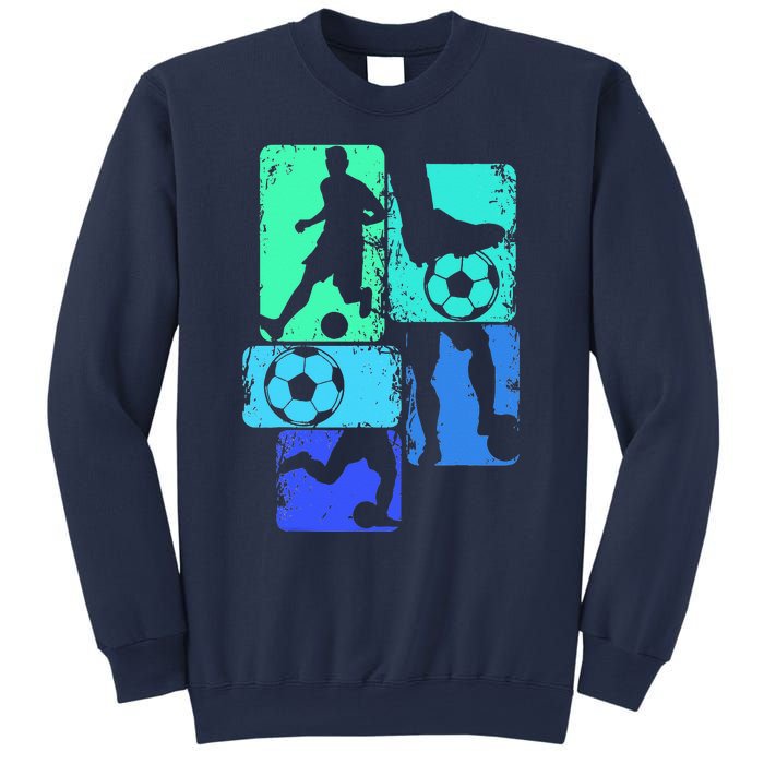 Soccer Player Coach Sports Soccer Sweatshirt