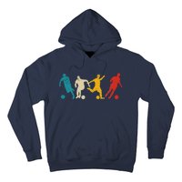 Soccer Player Coach Sports Soccer Hoodie