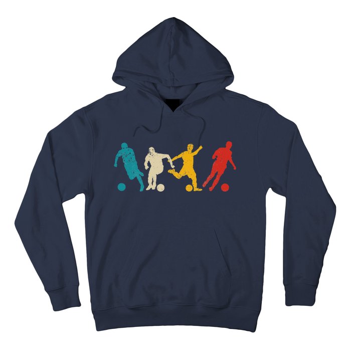 Soccer Player Coach Sports Soccer Hoodie