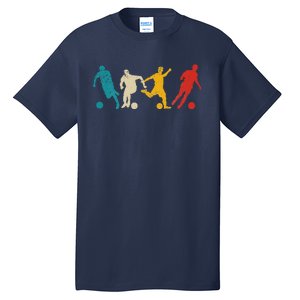 Soccer Player Coach Sports Soccer Tall T-Shirt