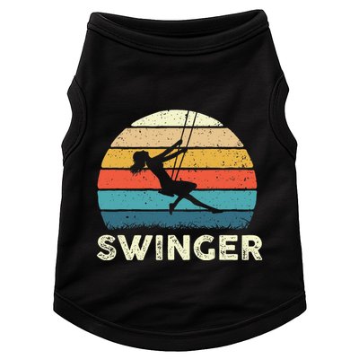 Swinger Polyamory Couple Swapping Swing Swinging Doggie Tank