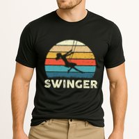 Swinger Polyamory Couple Swapping Swing Swinging Performance Shirt