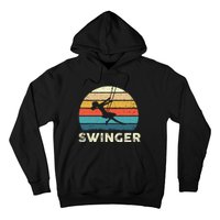 Swinger Polyamory Couple Swapping Swing Swinging Hoodie