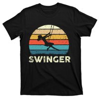 Swinger Polyamory Couple Swapping Swing Swinging T-Shirt