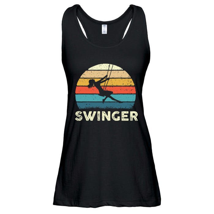 Swinger Polyamory Couple Swapping Swing Swinging Ladies Essential Flowy Tank