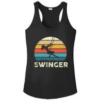 Swinger Polyamory Couple Swapping Swing Swinging Ladies PosiCharge Competitor Racerback Tank