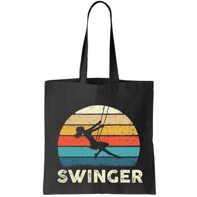 Swinger Polyamory Couple Swapping Swing Swinging Bag