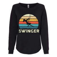 Swinger Polyamory Couple Swapping Swing Swinging Womens California Wash Sweatshirt