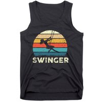 Swinger Polyamory Couple Swapping Swing Swinging Tank Top