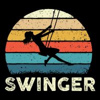 Swinger Polyamory Couple Swapping Swing Swinging Crop Top