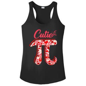 Spiral Pi Color Numbers Teacher Student Pi Day Ladies PosiCharge Competitor Racerback Tank