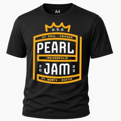 St Paul Chicago Indianapolis And Ft Worth Performance Shirt
