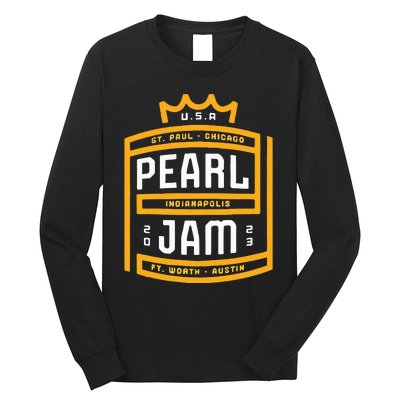 St Paul Chicago Indianapolis And Ft Worth Long Sleeve Shirt