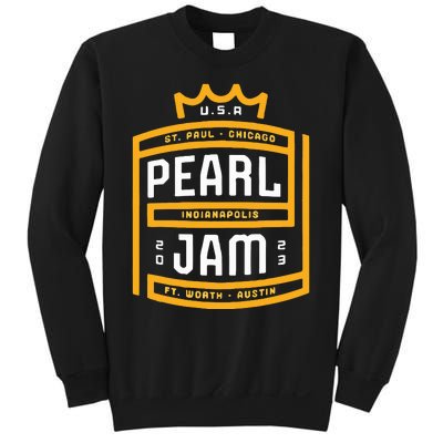 St Paul Chicago Indianapolis And Ft Worth Sweatshirt