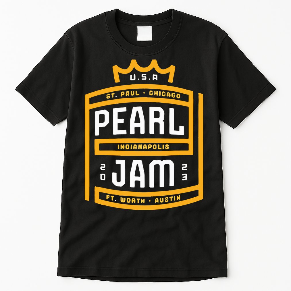 St Paul Chicago Indianapolis And Ft Worth Tall T-Shirt