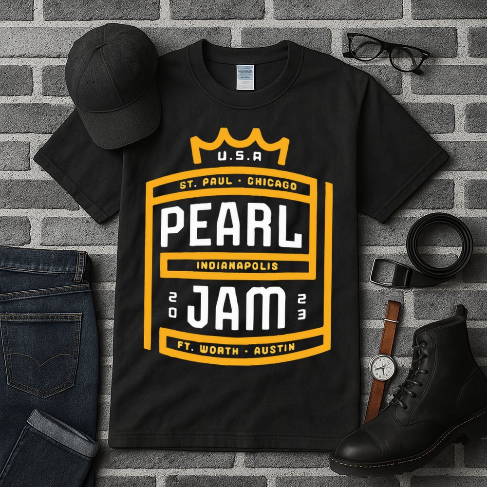 St Paul Chicago Indianapolis And Ft Worth Tall T-Shirt
