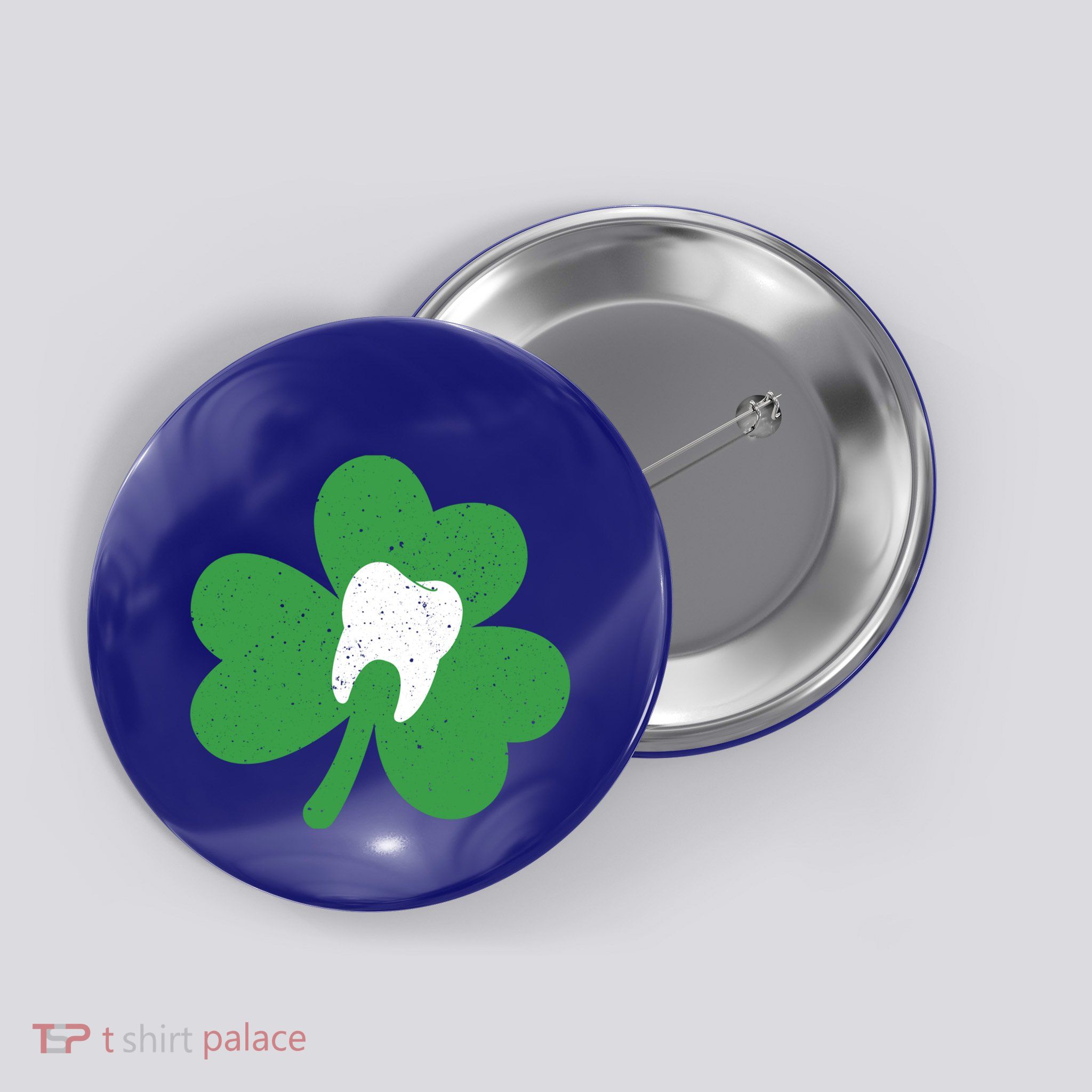 St PatrickS Day Dental Cool Dentist St PatrickS Day Gift Button