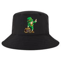 St Patricks Day Dabbing Leprechaun Dab Cool Comfort Performance Bucket Hat